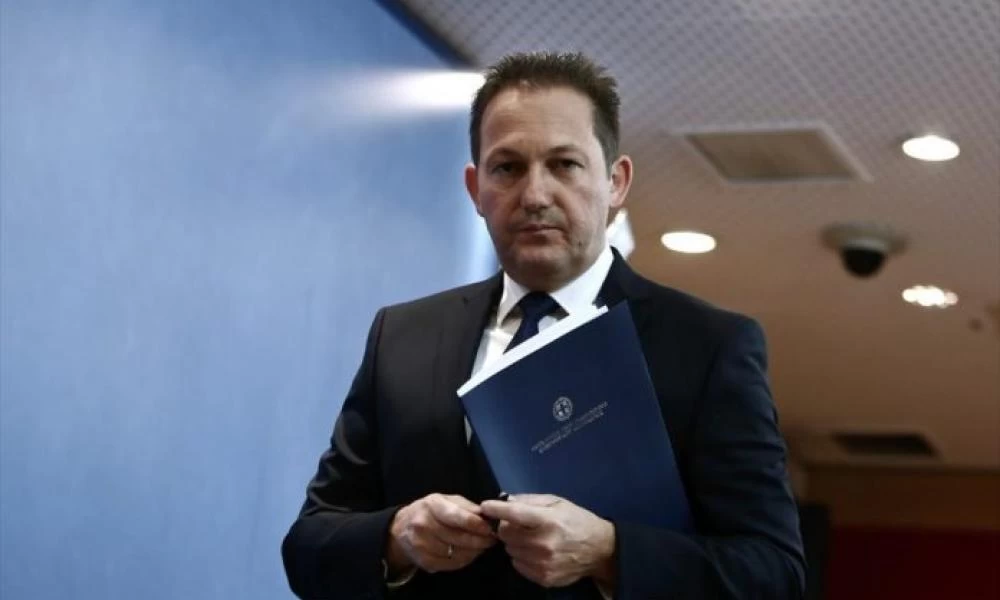 Πέτσας: Θα προβούμε σε οποιαδήποτε ενέργεια ως προς τη Μονή της Πόλης